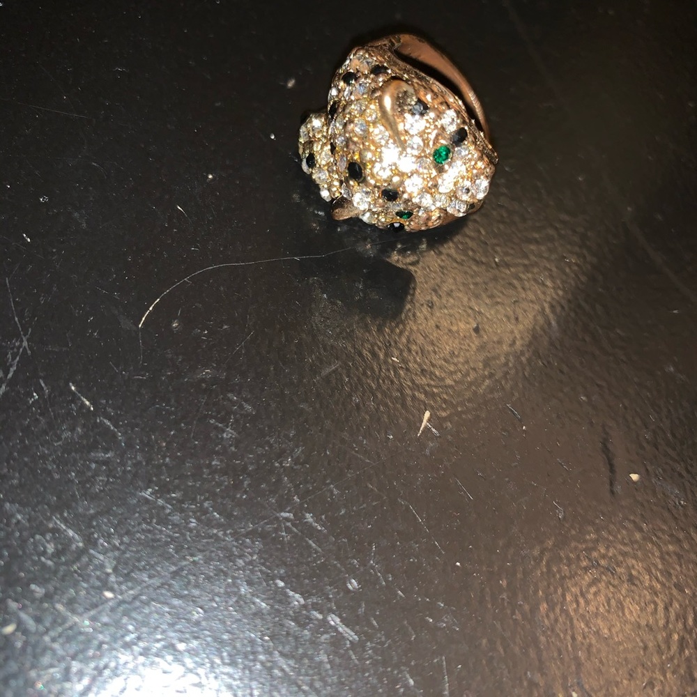 Snake ring